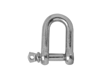 SZEKLA PROSTA DO LINY ŁAŃCUCHA OCYNK 10 mm