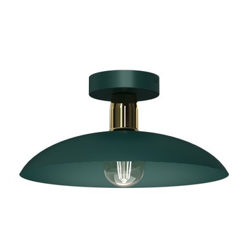 PLAFON GOLD LAMPA SUFITOWA ŻYRANDOL GLAMOUR LED