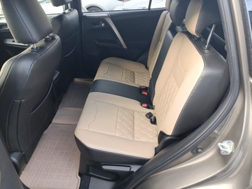 Toyota RAV4 IV MPV Facelifting 2.5 Hybrid 197KM 2016 Toyota RAV4 Hybrid Prestige 4x4 IV (2012-2018) Hyb, zdjęcie 14