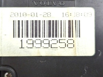 DISPLEJ VOLVO V70 3 2010 1999258