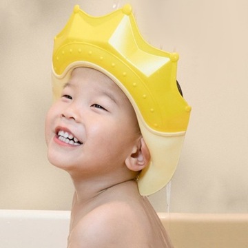 SZAMPON DLA DZIECI CZAPKA DO KĄPIELI