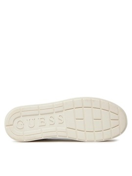 GUESS ELEGANCKIE, KOMFORTOWE, ŚLICZNE SNEAKERSY / PÓŁBUTY R.35 GUS387