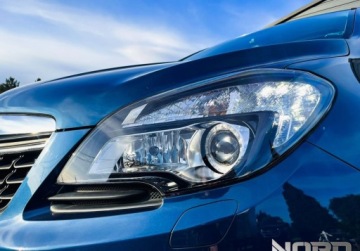 Opel Mokka I SUV 1.4 Turbo ECOTEC 140KM 2015 Opel Mokka Bezwypadkowy, FV23, KredytowanieLeasing, gwarancja 12m 1.4, zdjęcie 9