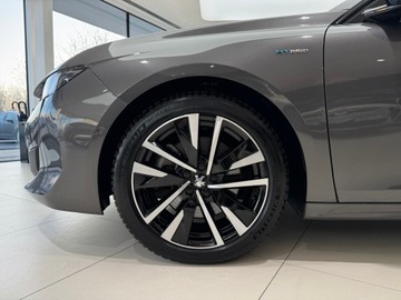 Peugeot 508 II SW PHEV Hybrid 225 PHEV 225KM 2021 Peugeot 508 SW GT / Przystosowany dla osób niepełn, zdjęcie 18