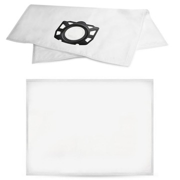 ФИЛЬТР-МЕШКИ ДЛЯ KARCHER WD4 WD5 WD6 MV4 MV5 MV6 x6