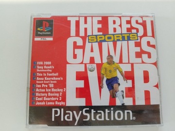 DEMO THE BEST GAMES EVER SPORTS PSX