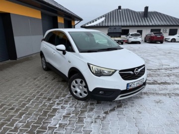 Opel 2018 Opel Crossland X Klima Navi Serwis Gwarancja 1.2 Benzyna 82KM, zdjęcie 1