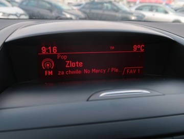 Opel Zafira C Tourer 1.4 Turbo ECOTEC 140KM 2012 Opel Zafira 1.4 Turbo, 7 miejsc, Klima, Tempomat, zdjęcie 11