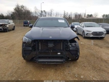Mercedes GLE V167 2021 Mercedes-Benz GLE 2021 r., 4,0L AMG GLE 63 COUPE S 4MATIC 4.0 Benzyna 603KM, zdjęcie 1
