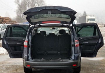 Ford S-Max I Van Facelifting 2.0 Duratorq TDCi DPF 140KM 2013 Ford S-Max 2,0 TDCI 140km Convers Serwis Oplacony 2.0 Diesel 140KM, zdjęcie 6