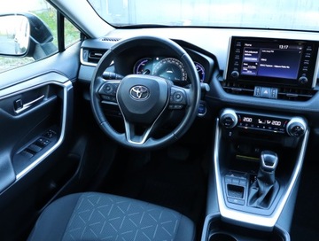 Toyota RAV4 V SUV 2.5 Hybrid Dynamic Force 218KM 2019 Toyota RAV 4 2.5 Hybrid, Salon Polska, zdjęcie 6