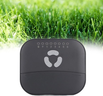 Sterownik nawadniania Ogrodu 6 STREF WiFi Tuya Smart Z ZASILACZEM !!!