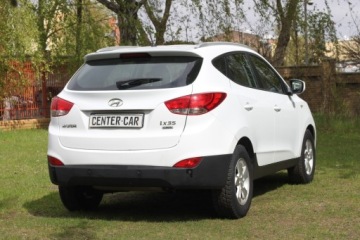Hyundai ix35 SUV 1.7 CRDi 115KM 2011 Hyundai ix35 Hyundai ix35 Stan BDB Rej.PL Wazne oplaty 1.7 Diesel 116KM, zdjęcie 8