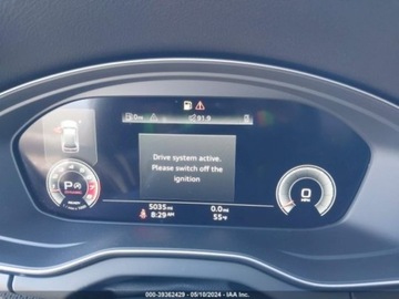 Audi Q5 II 2023 Audi SQ5 Premium Plus tfsi, 2023r., 4x4, 3.0L 3.0 Benzyna 349KM, zdjęcie 11