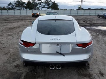 Jaguar F-Type Coupe Facelifting 3.0 V6 S/C 340KM 2017 Jaguar F-Type 2017 3.0l 3.0 Benzyna 340KM, zdjęcie 2