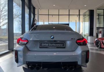 BMW Seria 2 F74 2025 BMW M2 dealer BMW Bonkowscy 3.0 Benzyna 480KM, zdjęcie 3
