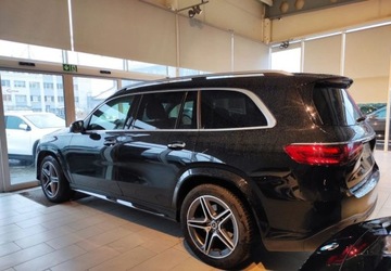 Mercedes GLS X167 2025 Mercedes-Benz GLS Salon Polska 313KM 22 hybryda 2.9 Diesel 330KM, zdjęcie 12