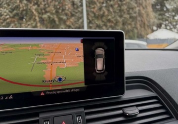 Audi Q5 II SUV 2.0 TDI 190KM 2019 Audi Q5 40 TDI 190KM QUATTRO bezwypadkowa NAVI GWARANCJA zarejestrowana, zdjęcie 27