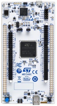 STM32 NUCLEO-U575ZI-Q STM32U575IT6Q ARM CORTEX-M33