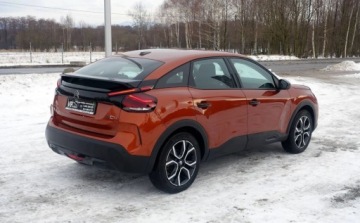 Citroen 2023 Citroen C4 136KM Automat Niski przebieg Full LED Tablet Elektryk Stan BDB, zdjęcie 4