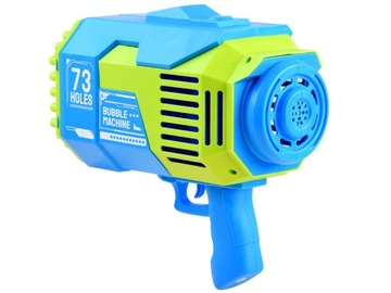 Игрушка-Пистолет Базука для мыльных пузырей ZA4417