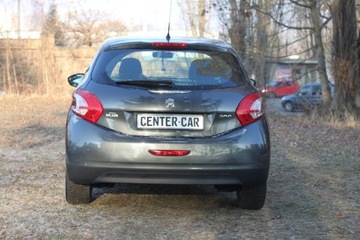 Peugeot 208 I Hatchback 3d 1.2 VTI 82KM 2012 Peugeot 208 Peugeot 208 I Udokumentowany Stan Licznika Stan BDB WARTO Rej., zdjęcie 7