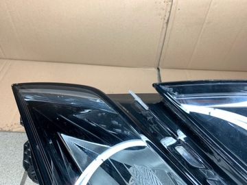 Фонарь правый SKODA OCTAVIA III LIFT COMPLETE