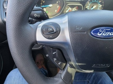 Ford Kuga II 2014 Ford Kuga 1.6 EcoBoost 185 KM, Automat, Panorama,, zdjęcie 14