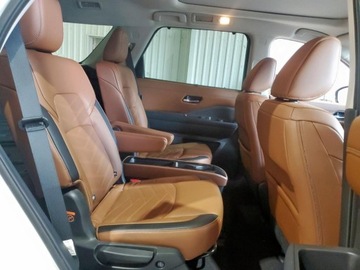 Nissan Pathfinder III 2024 Nissan Pathfinder Platinum 2024 3.5l 3.5 Benzyna 284KM, zdjęcie 10