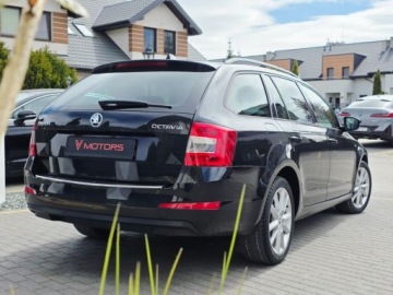 Skoda Octavia III 2017 Skoda Octavia JOY___1.6TDi 110KM DSG___Xenon LED Navi Alcantara___Pelna Hi, zdjęcie 28