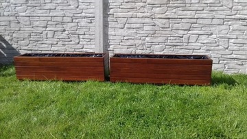 ДЕРЕВЯННЫЕ САДОВЫЕ ПОЛЫ 100х25х28