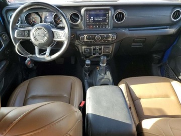 Jeep Gladiator 2021 Jeep Gladiator Overland 2021 3.6l 3.6 Benzyna 285KM, zdjęcie 8