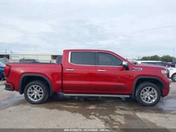  GMC Sierra 2022r., 1500 Limited Denali, od ubezpieczalni 5.3 Benzyna 355KM, zdjęcie 7