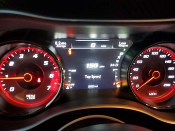Dodge Charger VII 2020 Dodge Charger SRT Hellcat 2020 6.2l 6.2 Benzyna 707KM, zdjęcie 9