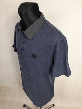 HUGO BOSS PDENIM KOSZULKA POLO MĘSKA XXL