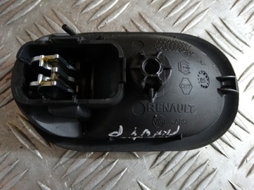 РУЧКА ВНУТРЕННЯЯ RENAULT SCENIC ПЕРЕДНЯЯ СПРАВА