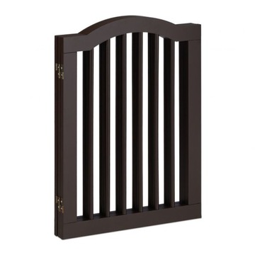 Перила лестничные коричневые, RD39203 3 шт. 70см.