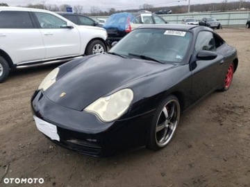 Porsche 911 996 Coupe 3.6 Carrera 320KM 2002 Porsche 911 2002 Porsche 911 TARGA, silnik 3.6..., zdjęcie 1