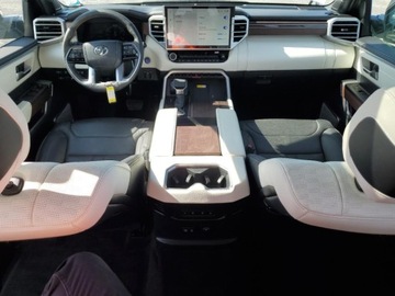 Toyota Tundra II 2023 Toyota Tundra Crewmax Capstone 2023 3.4l 3.4 Hybryda 437KM, zdjęcie 8