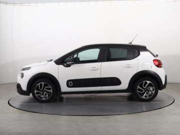 Citroen C3 III Hatchback 1.2 PureTech 82KM 2019 Citroen C3 1.2 PureTech, Salon Polska, Serwis ASO, zdjęcie 2