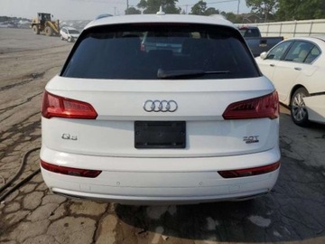Audi Q5 II SUV 2.0 TFSI 252KM 2018 Audi Q5 2018 Audi Q5 2.0 TFSI Premium Plus 2.0 Benzyna 252KM, zdjęcie 5