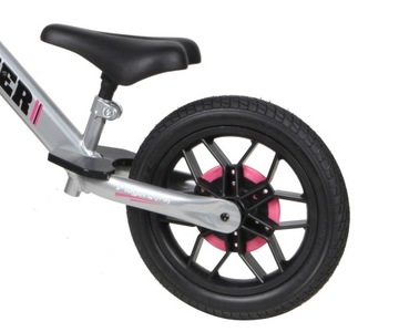 QPlay Runge Bike Player Ride Wheel 12 