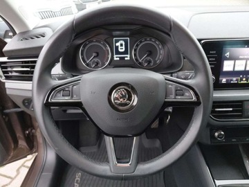 Skoda Scala Hatchback 1.0 TSI 115KM 2019 Skoda Scala Ambition 1,0 TSI 110KM Salon PL Serwis ASO FV-Marza, zdjęcie 16