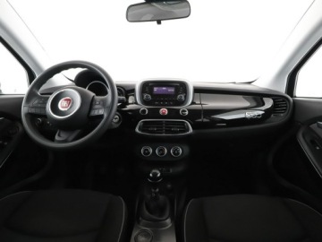Fiat 500X Crossover 1.6 E-Torq 110KM 2016 Fiat 500x klimatyzacja multifunkcja, zdjęcie 14