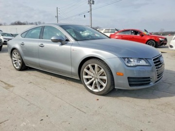 Audi A7 C7 A7 Sportback 3.0 TFSI 310KM 2014 Audi A7 Sportback 2014 AUDI A7 PREMIUM PLUS 3.0 Benzyna 310KM, zdjęcie 4