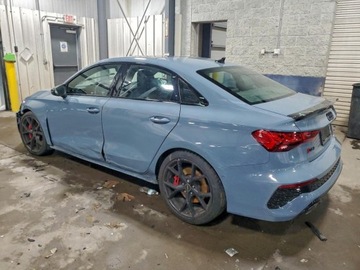 Audi A3 8Y RS Limousine 2.5 TFSI 400KM 2024 Audi RS3 Sportback 2024 2.5 Benzyna 401KM, zdjęcie 1