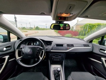 Citroen C5 III Tourer 2.0 HDi FAP 140KM 2011 Citroen C5 140KM Zadbany Alu Gwarancja Rata560zł, zdjęcie 13