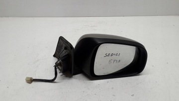 FIAT SEDICI SUZUKI SX4 ZRCÁTKO PRAVÉ 84701-79J70