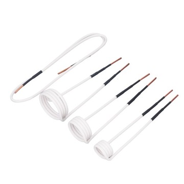 Комплект из 4 катушек индукционного нагревателя 2,5 шт.