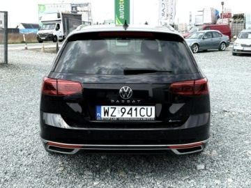 Volkswagen Passat B8 Alltrack Facelifting 2.0 TDI SCR 200KM 2021 Volkswagen Passat Variant 2.0 TDI 200KM 4x4 DSG, zdjęcie 7